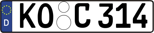 KO-C314