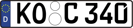 KO-C340