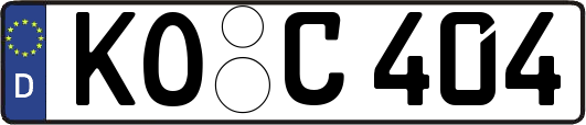 KO-C404