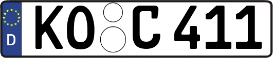 KO-C411