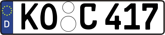 KO-C417