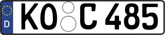 KO-C485