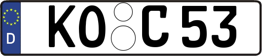 KO-C53