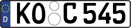 KO-C545