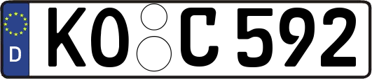 KO-C592