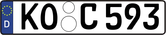 KO-C593