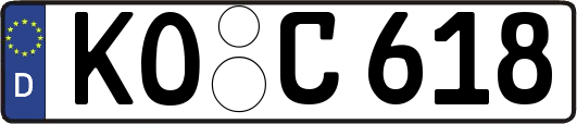 KO-C618