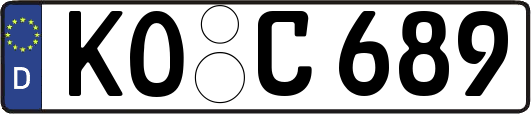 KO-C689