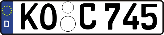 KO-C745