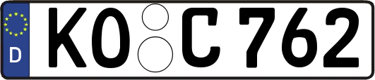 KO-C762