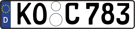 KO-C783