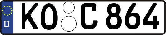 KO-C864