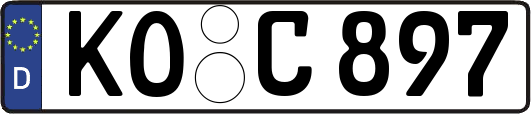 KO-C897