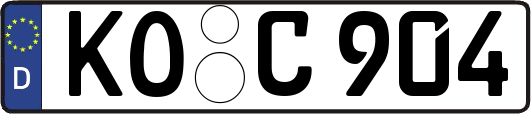 KO-C904