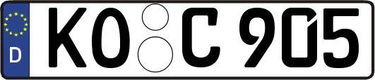 KO-C905