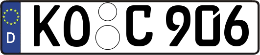 KO-C906