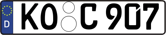 KO-C907