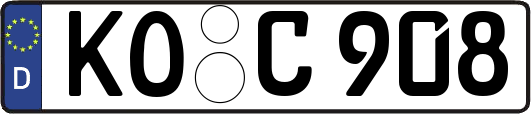 KO-C908