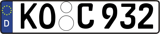 KO-C932