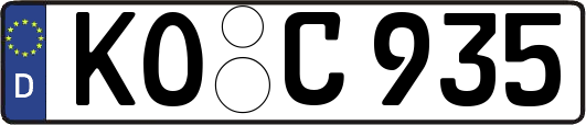 KO-C935