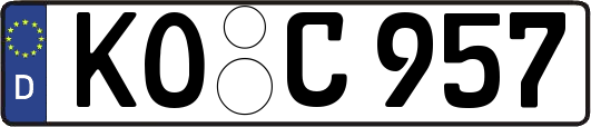 KO-C957