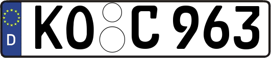 KO-C963