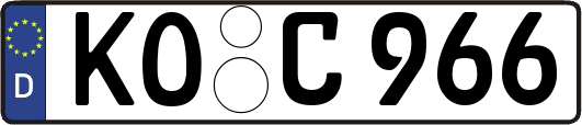KO-C966