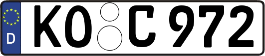 KO-C972
