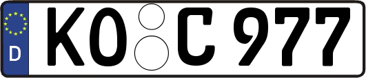 KO-C977