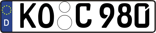 KO-C980