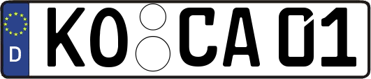 KO-CA01
