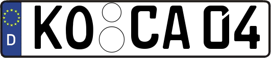 KO-CA04