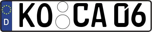 KO-CA06