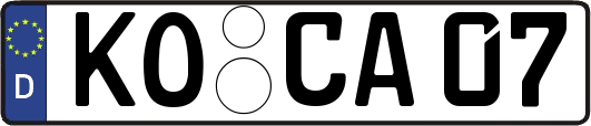 KO-CA07