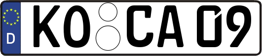 KO-CA09