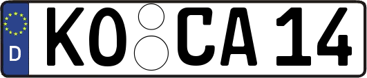 KO-CA14