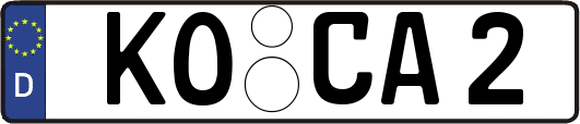 KO-CA2