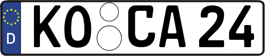 KO-CA24