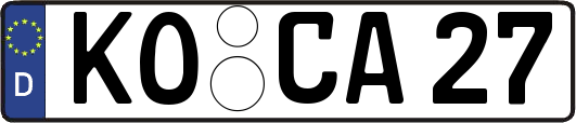 KO-CA27