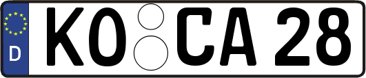 KO-CA28