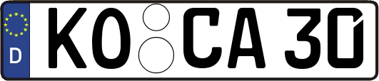 KO-CA30