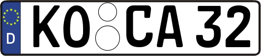 KO-CA32