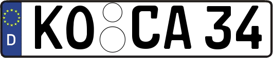 KO-CA34