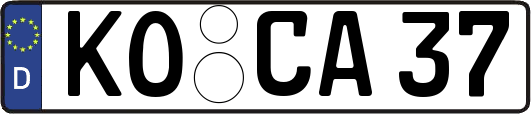 KO-CA37
