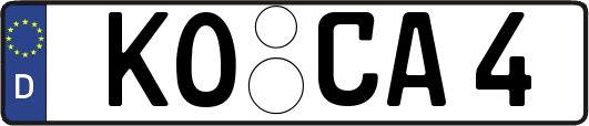 KO-CA4