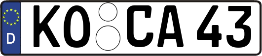 KO-CA43