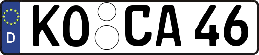 KO-CA46