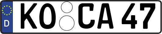 KO-CA47