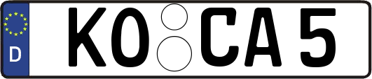 KO-CA5