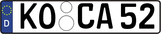 KO-CA52
